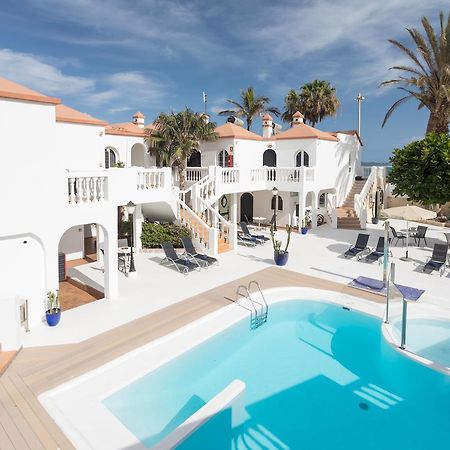 Galera Beach Apartamentos Corralejo Exteriör bild