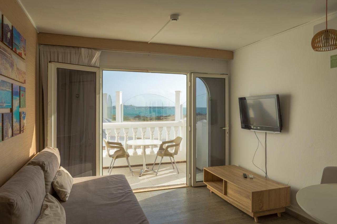 Galera Beach Apartamentos Corralejo Exteriör bild