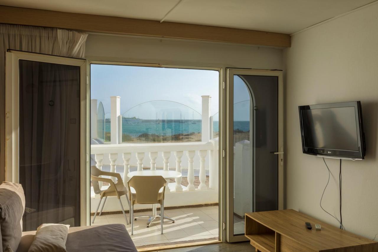 Galera Beach Apartamentos Corralejo Exteriör bild