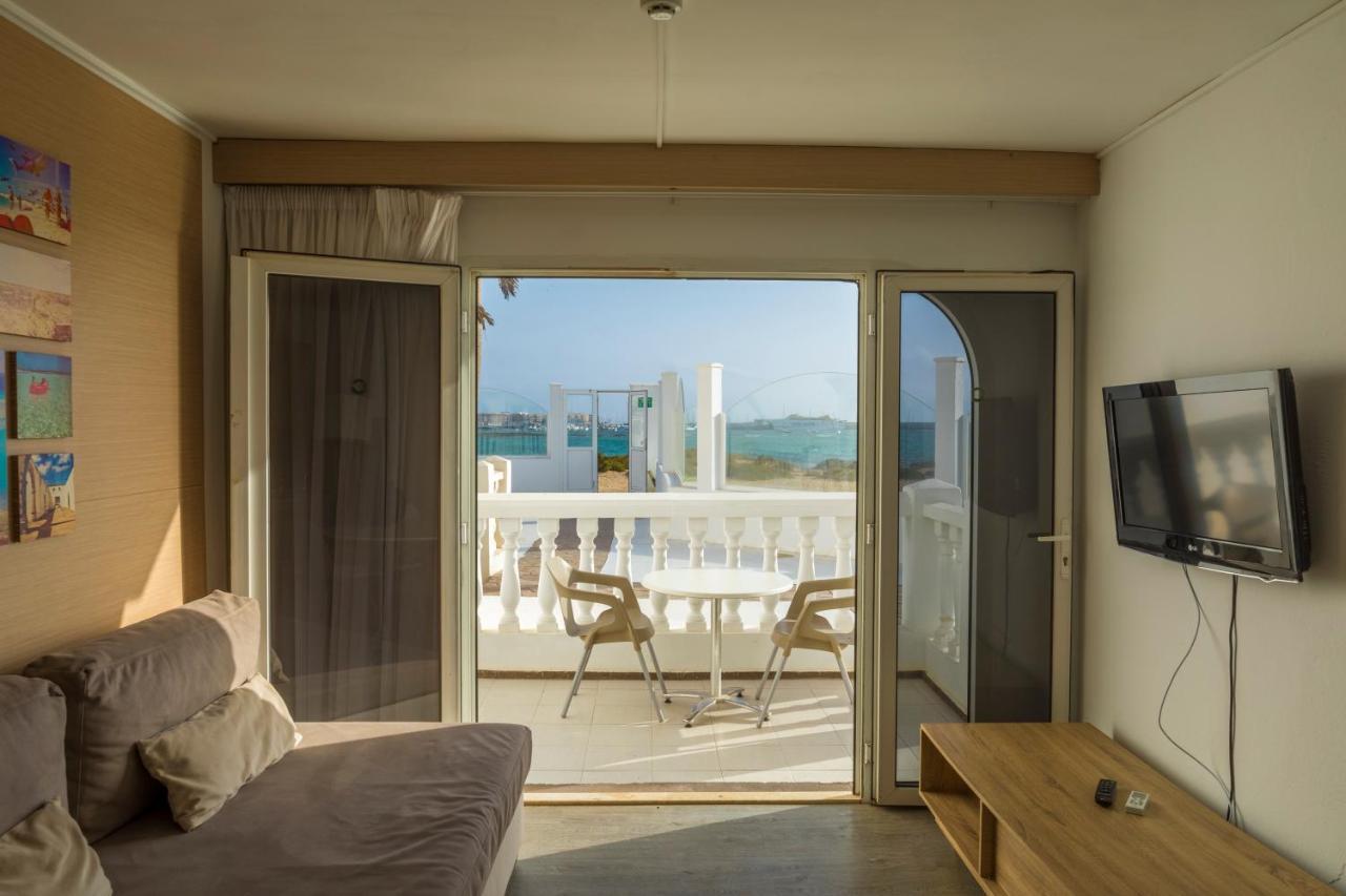 Galera Beach Apartamentos Corralejo Exteriör bild
