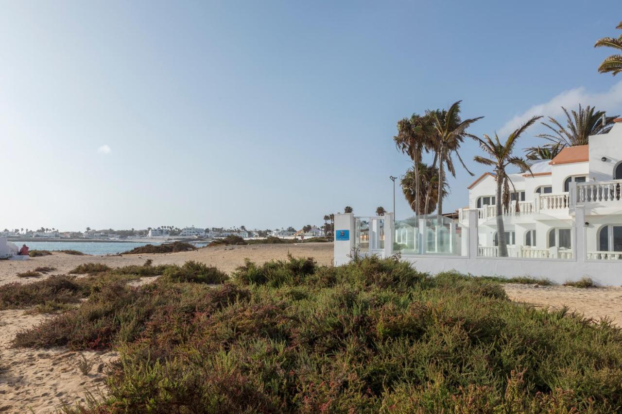 Galera Beach Apartamentos Corralejo Exteriör bild