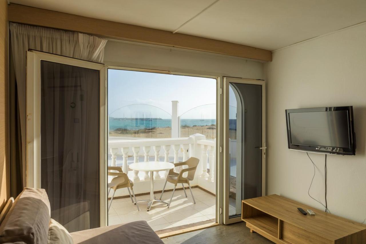 Galera Beach Apartamentos Corralejo Exteriör bild