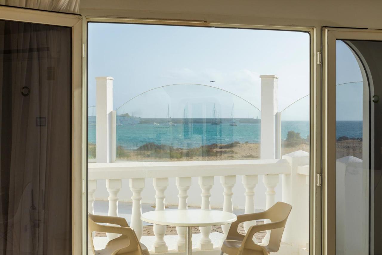 Galera Beach Apartamentos Corralejo Exteriör bild