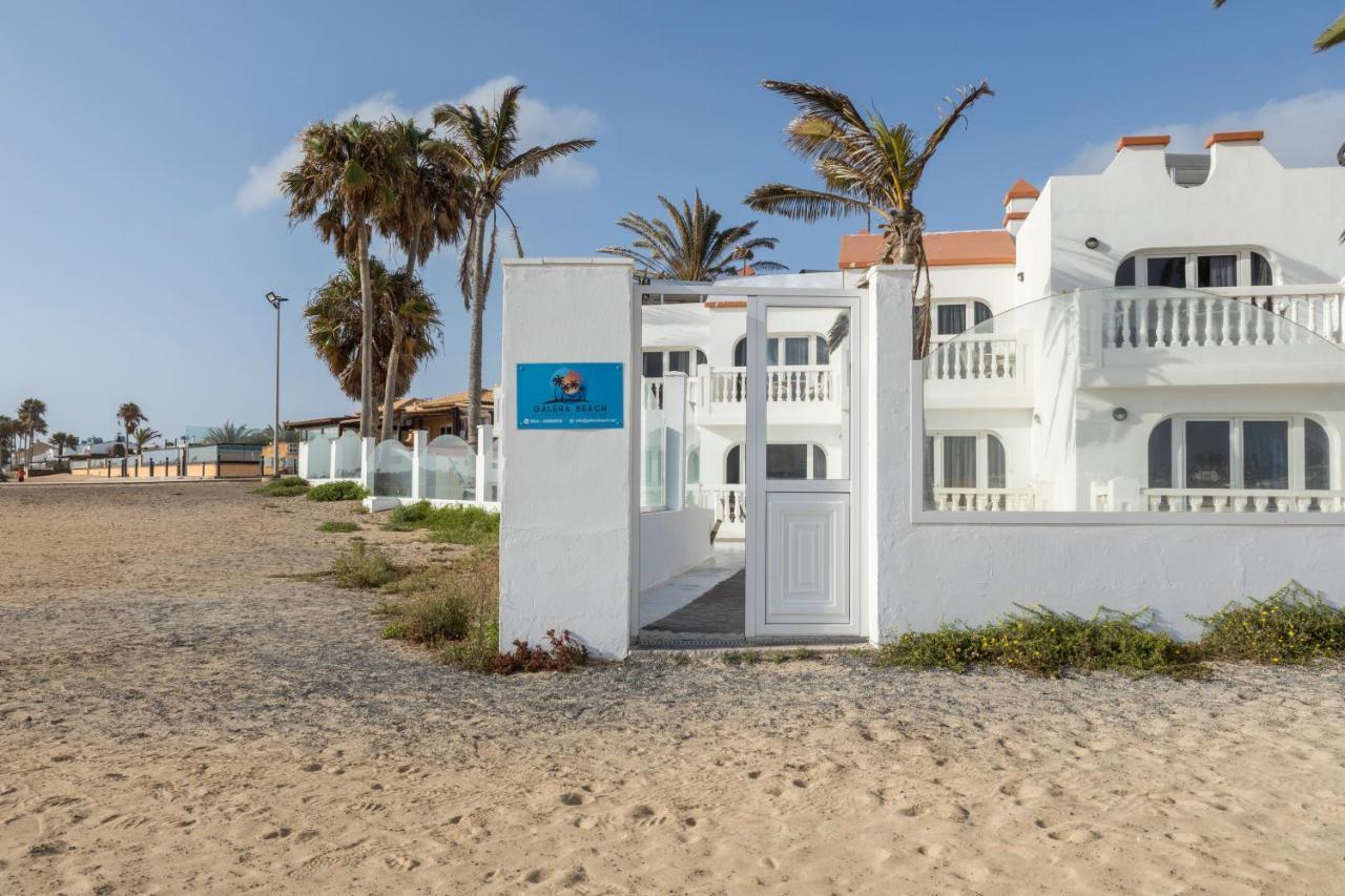 Galera Beach Apartamentos Corralejo Exteriör bild
