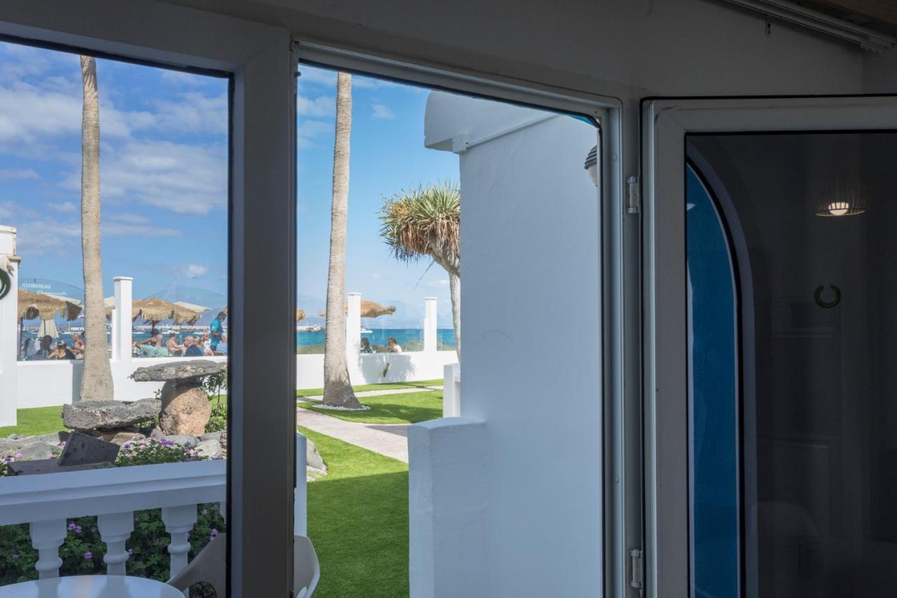 Galera Beach Apartamentos Corralejo Exteriör bild