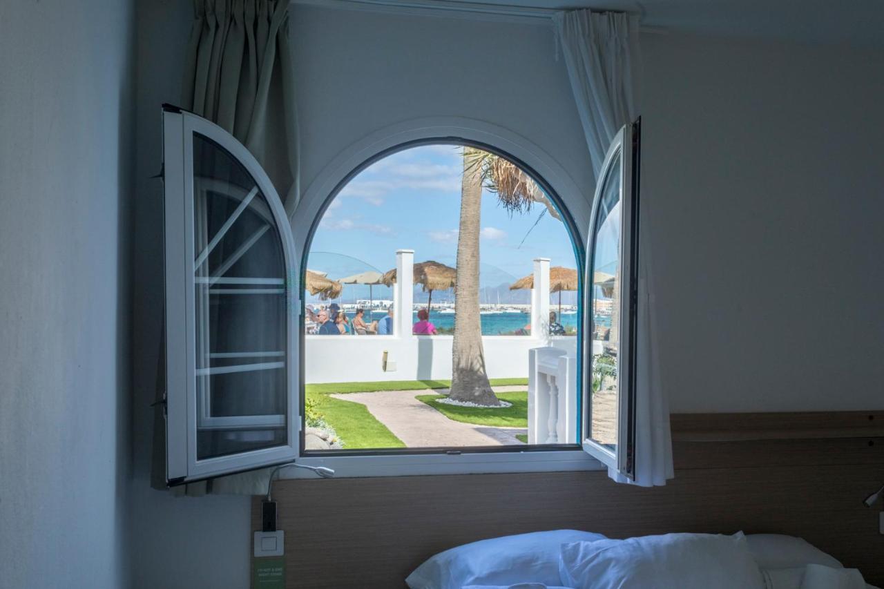 Galera Beach Apartamentos Corralejo Exteriör bild