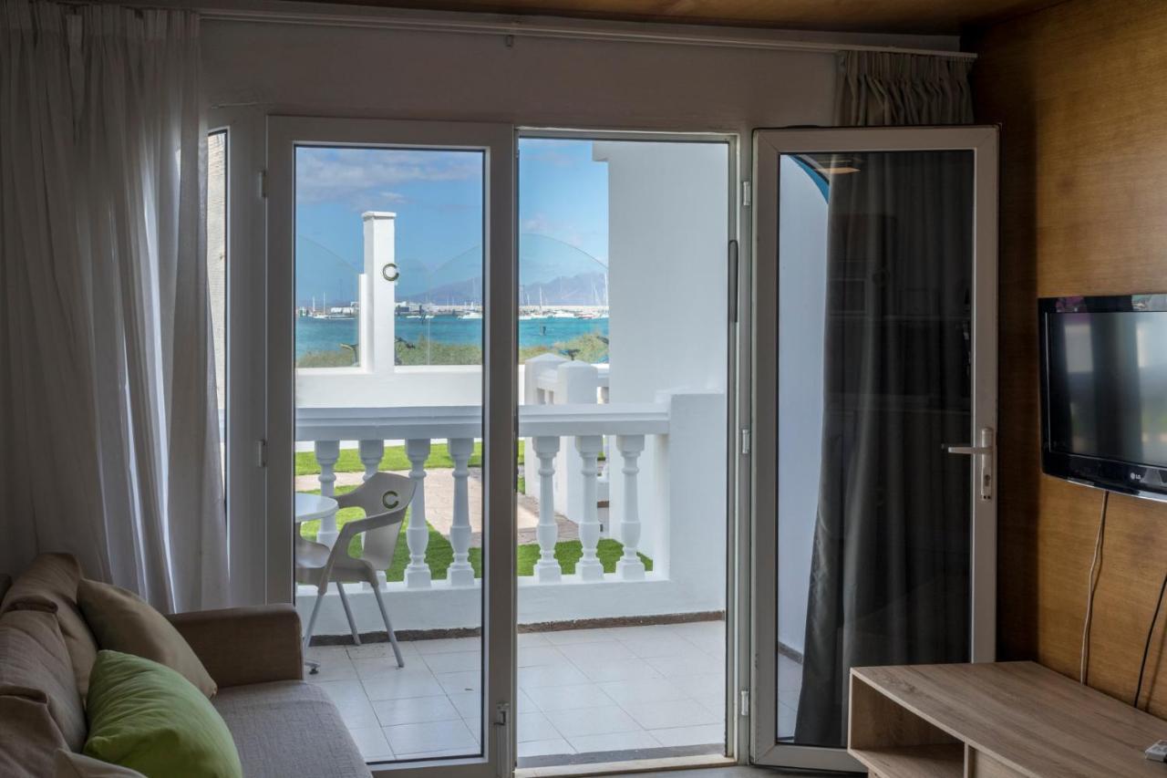 Galera Beach Apartamentos Corralejo Exteriör bild