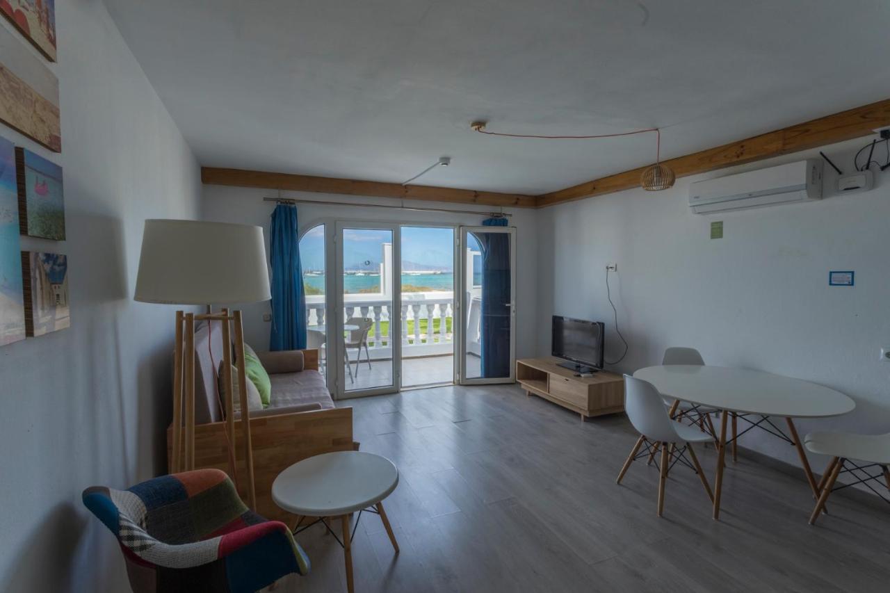 Galera Beach Apartamentos Corralejo Exteriör bild