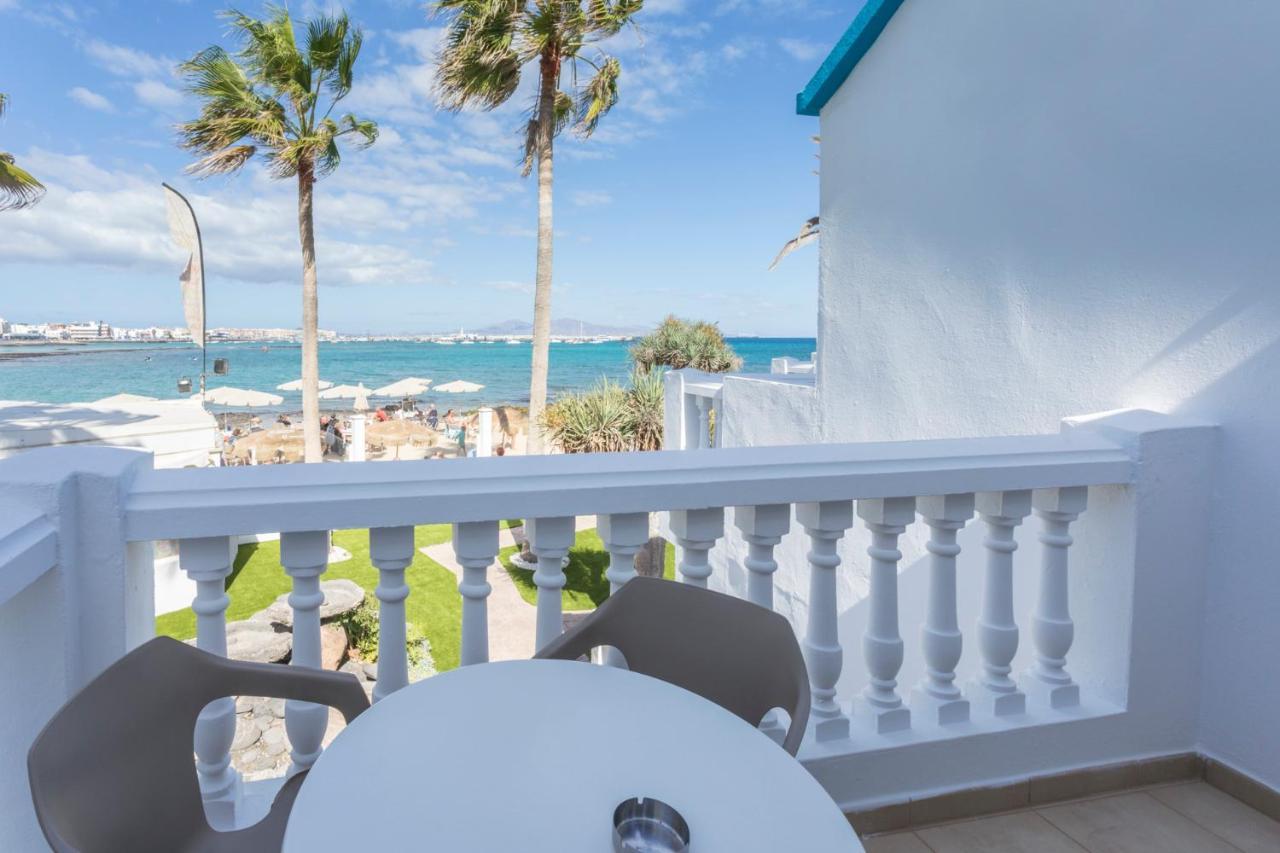 Galera Beach Apartamentos Corralejo Exteriör bild