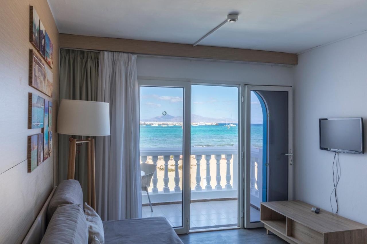 Galera Beach Apartamentos Corralejo Exteriör bild