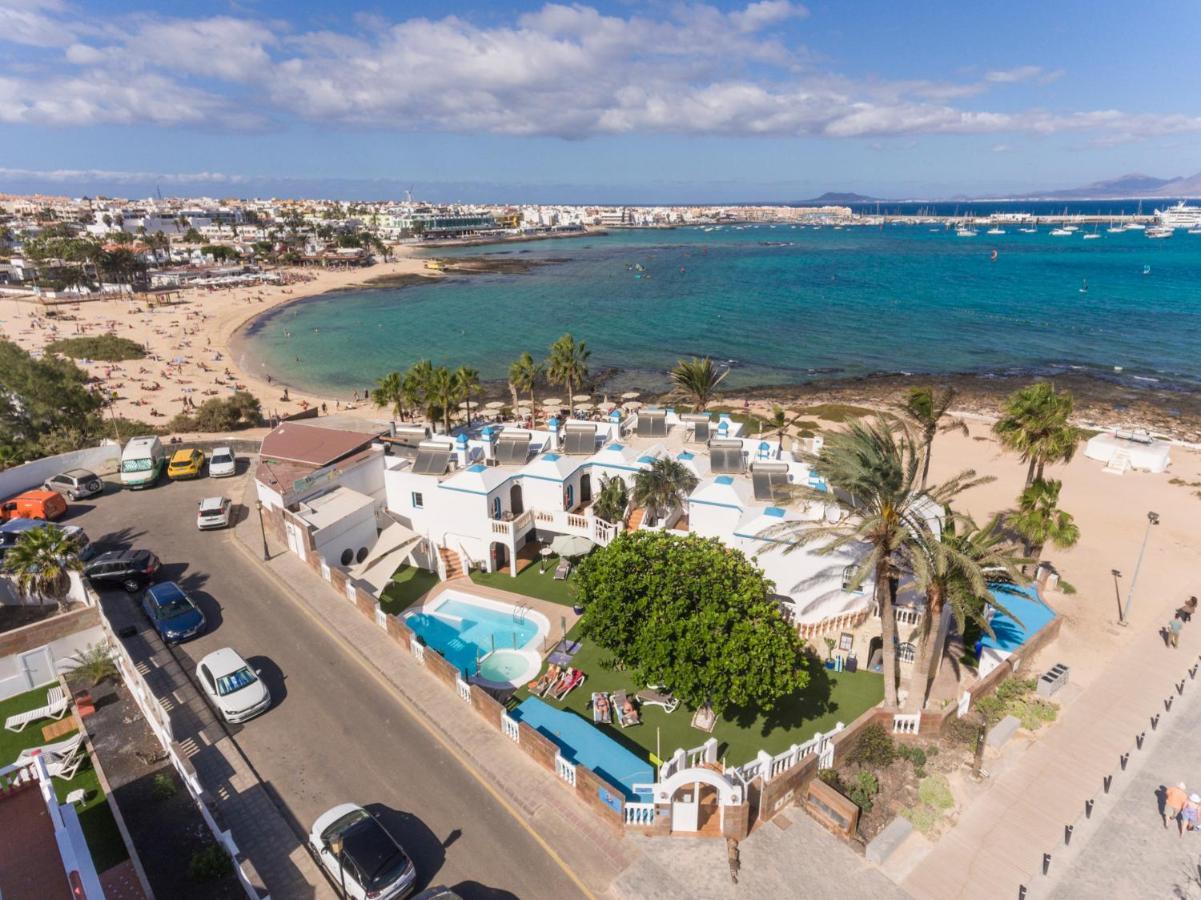 Galera Beach Apartamentos Corralejo Exteriör bild
