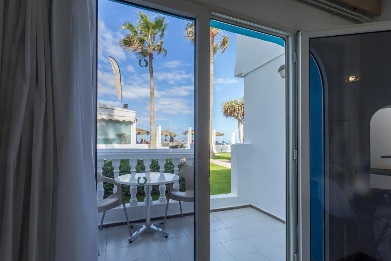 Galera Beach Apartamentos Corralejo Exteriör bild