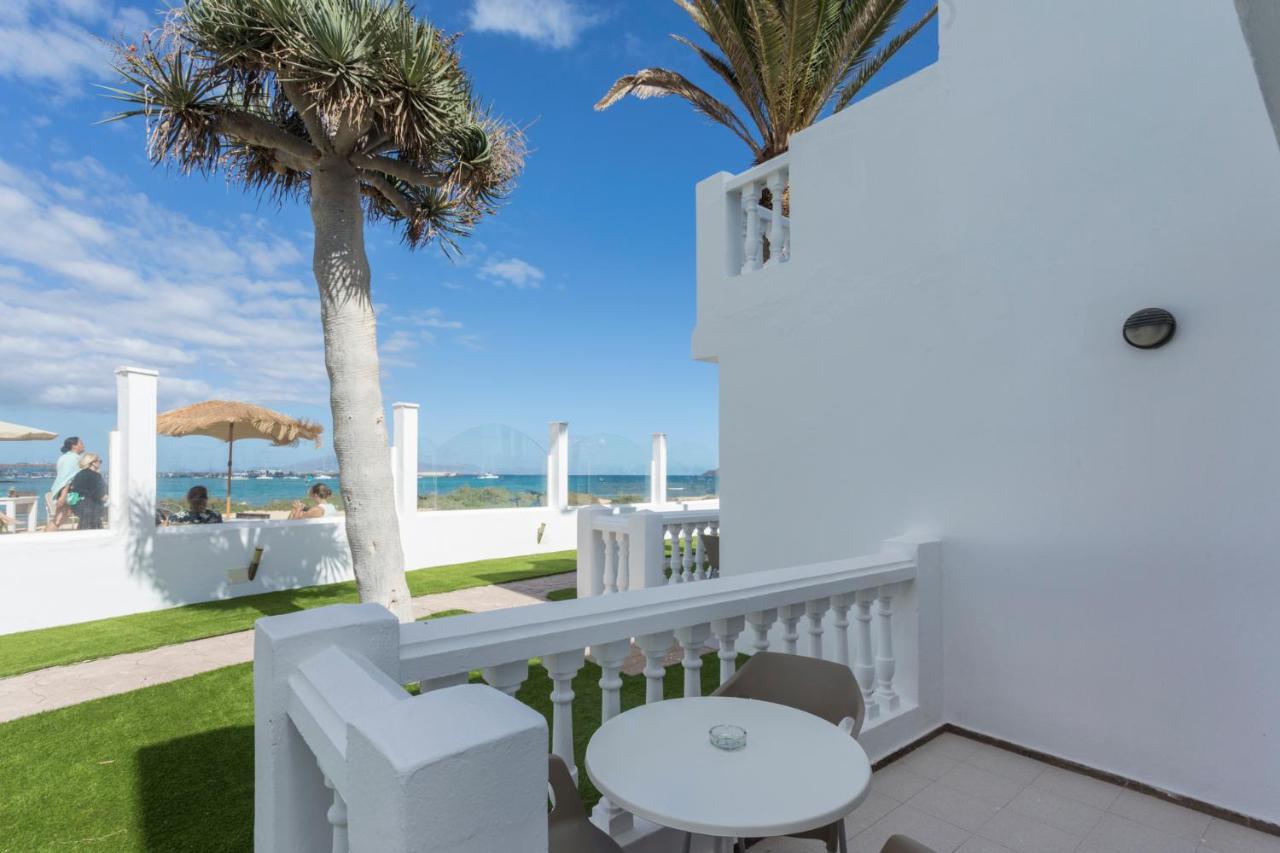 Galera Beach Apartamentos Corralejo Exteriör bild