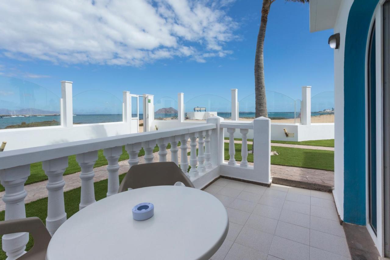 Galera Beach Apartamentos Corralejo Exteriör bild