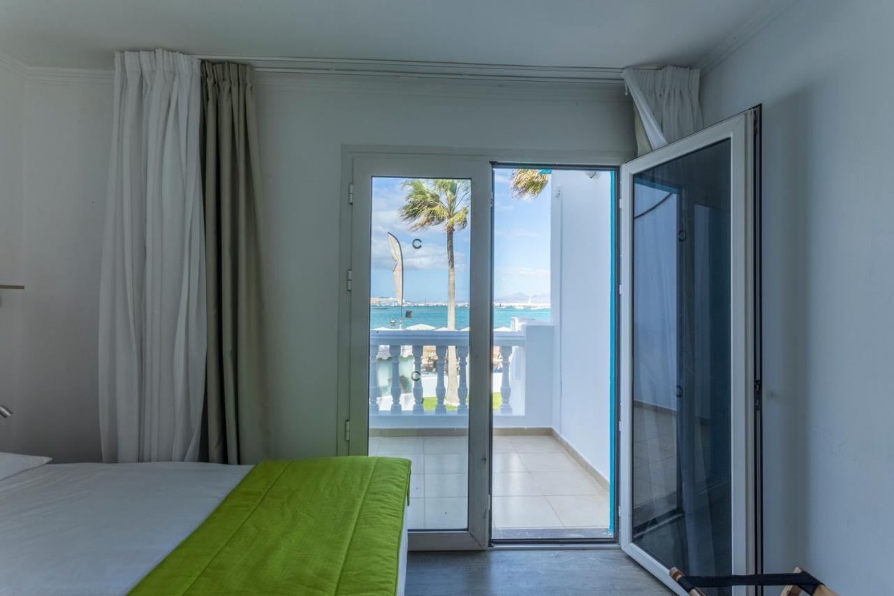 Galera Beach Apartamentos Corralejo Exteriör bild