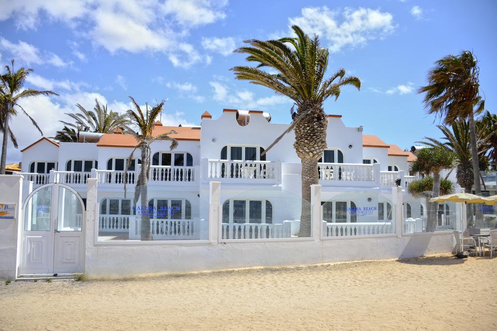 Galera Beach Apartamentos Corralejo Exteriör bild