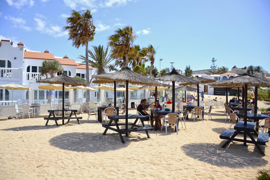 Galera Beach Apartamentos Corralejo Exteriör bild