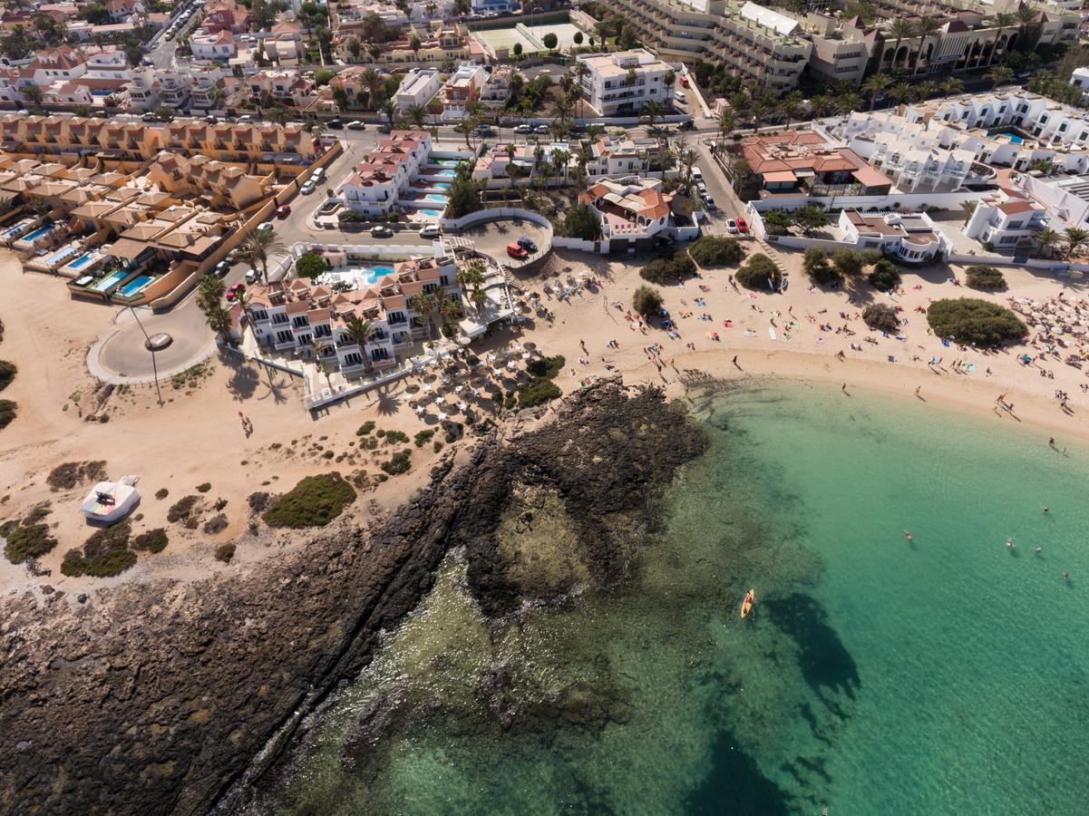Galera Beach Apartamentos Corralejo Exteriör bild