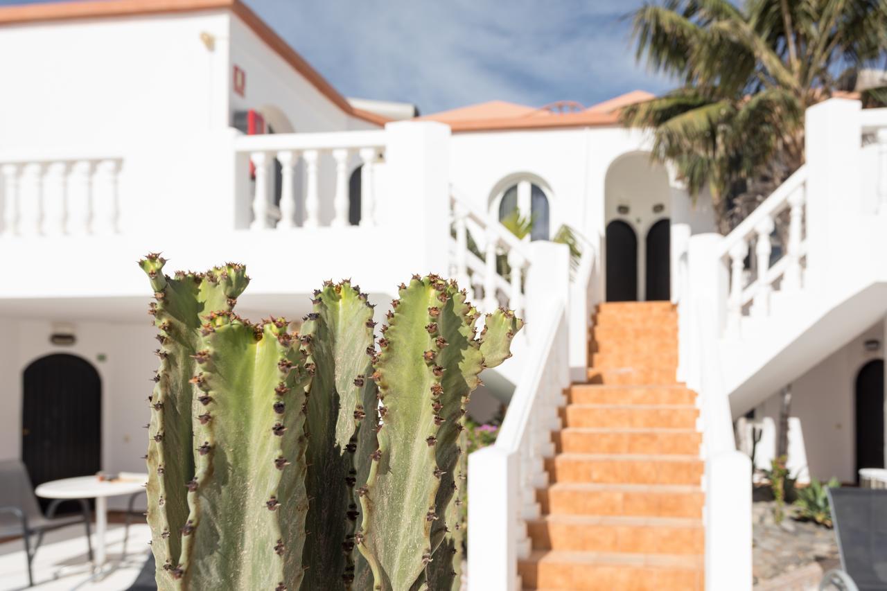 Galera Beach Apartamentos Corralejo Exteriör bild