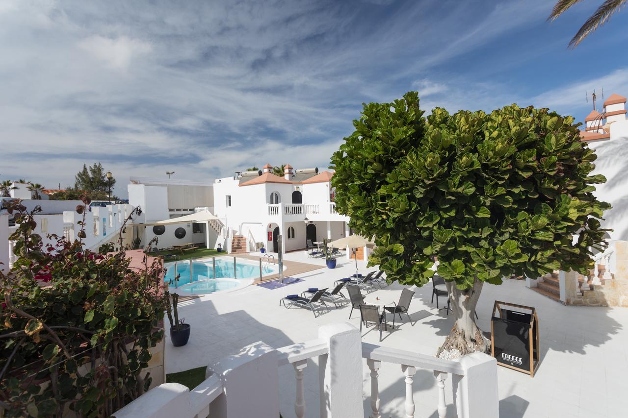Galera Beach Apartamentos Corralejo Exteriör bild