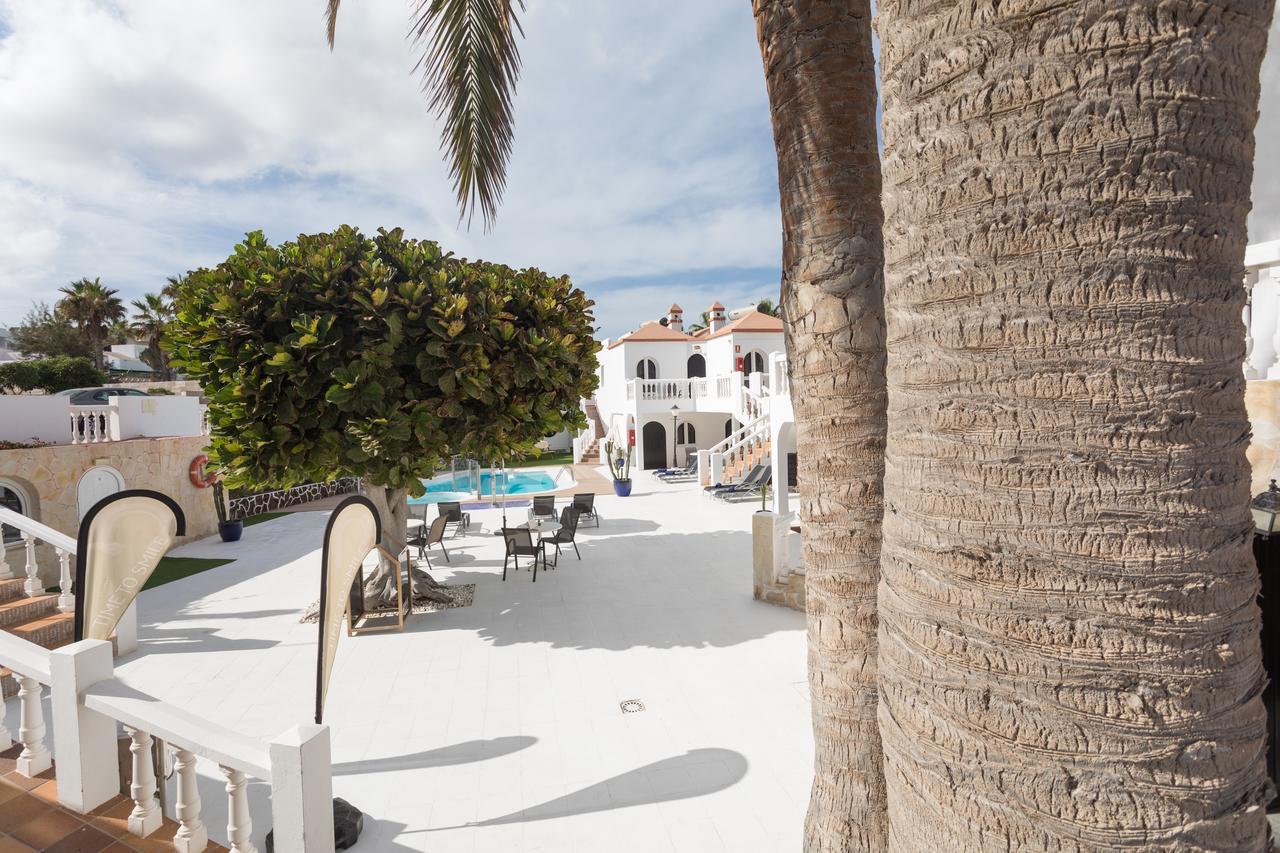 Galera Beach Apartamentos Corralejo Exteriör bild