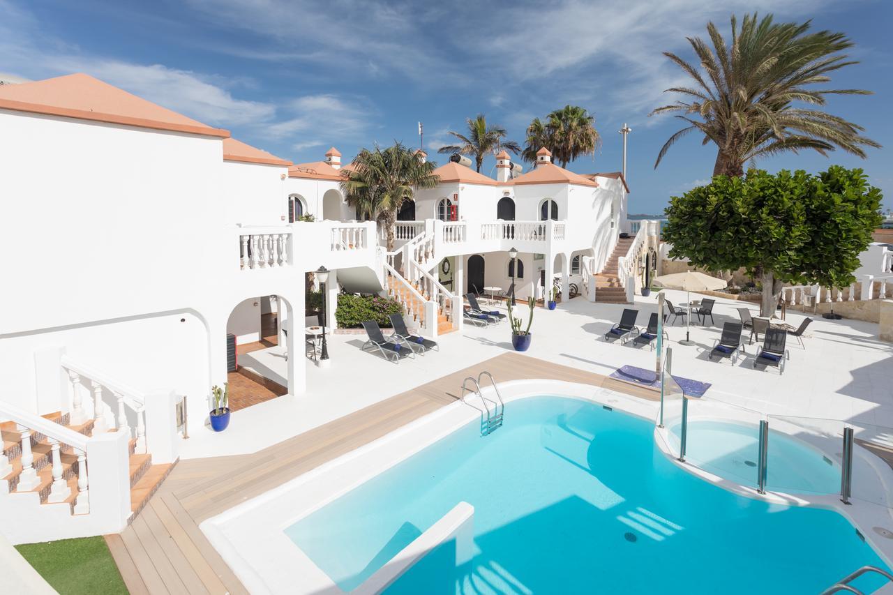 Galera Beach Apartamentos Corralejo Exteriör bild