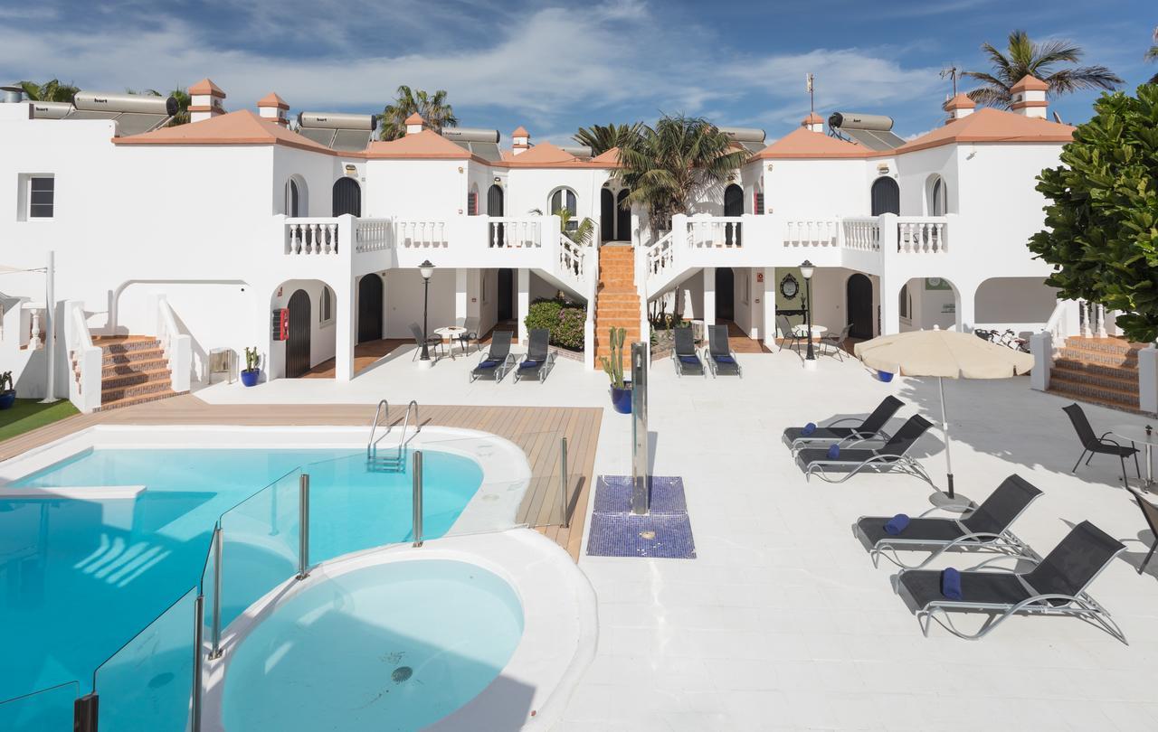 Galera Beach Apartamentos Corralejo Exteriör bild