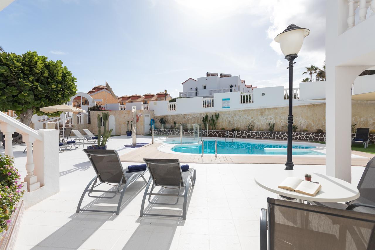 Galera Beach Apartamentos Corralejo Exteriör bild
