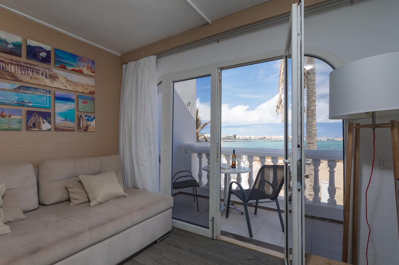 Galera Beach Apartamentos Corralejo Exteriör bild